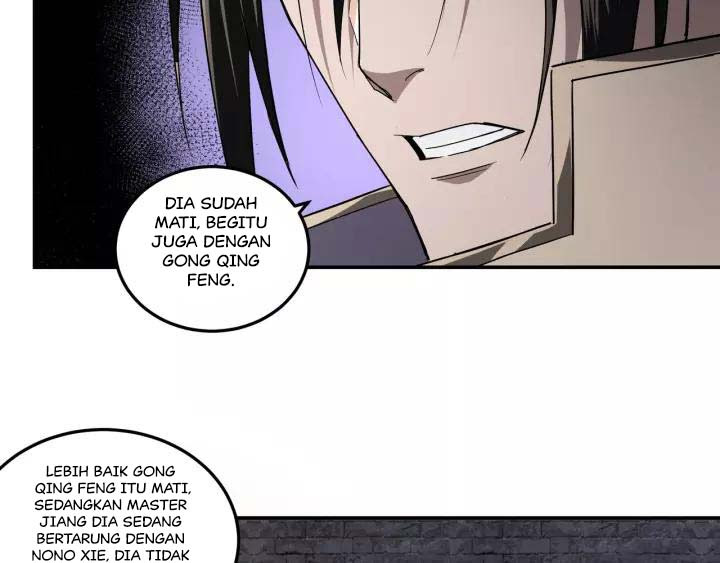 Greatest Boss System Chapter 48 Bahasa Indonesia